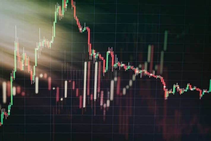 What is the role volatility in cryptocurrency?